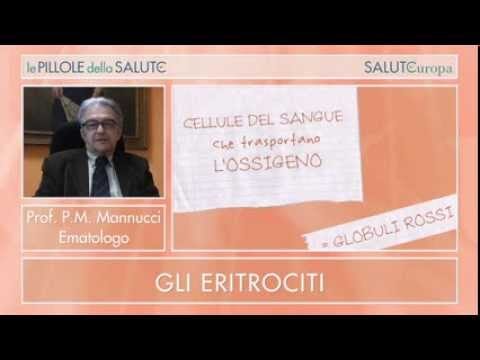 Livelli di Eritrociti nelle Urine: Valore 25