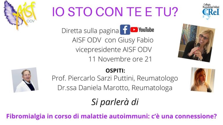 La fibromialgia: una malattia autoimmune