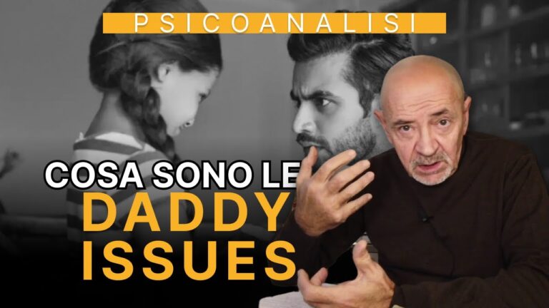 Il Significato delle Daddy Issues