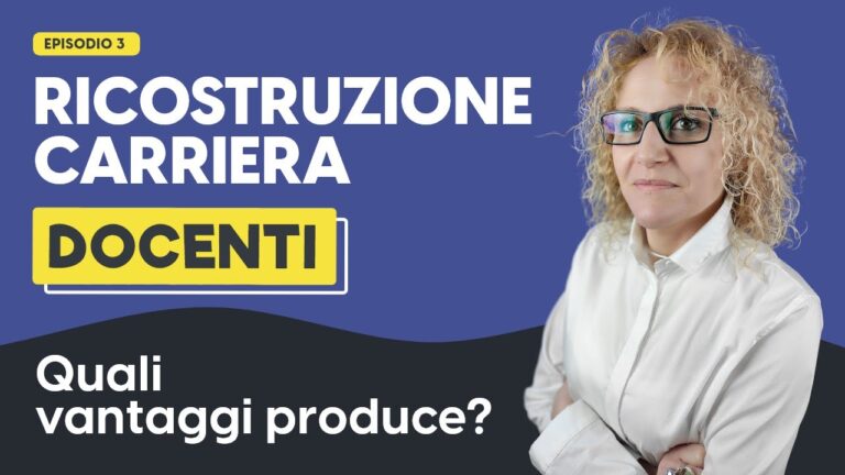 Scatti di anzianità per i docenti: guida completa