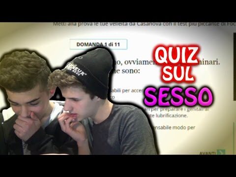 Quiz sul Sesso: Testate le vostre conoscenze!