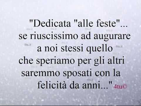 Frasi sulla malinconia e la nostalgia del Natale