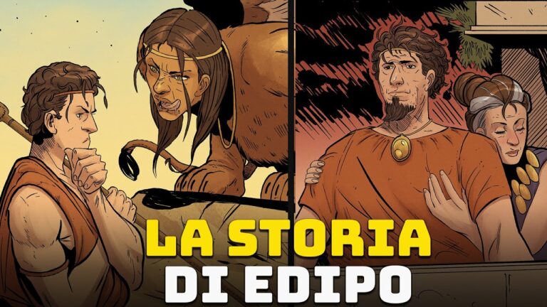 La Madre di Edipo: Analisi e Significato