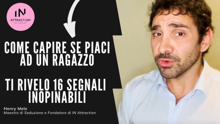 Se un ragazzo ti offende, gli piaci: capire il significato di comportamenti negativi