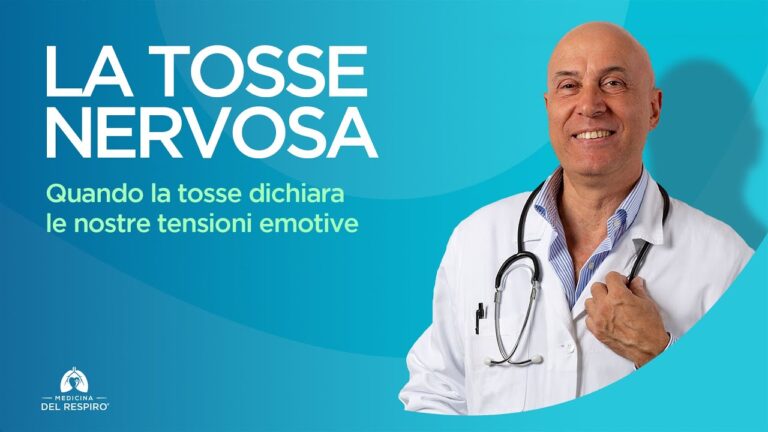 La tosse psicogena: cause e trattamenti