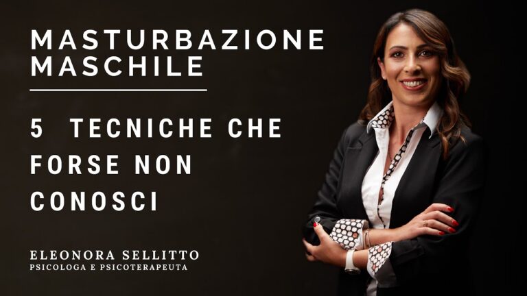 Modi efficaci per affrontare la masturbazione e migliorare la salute mentale