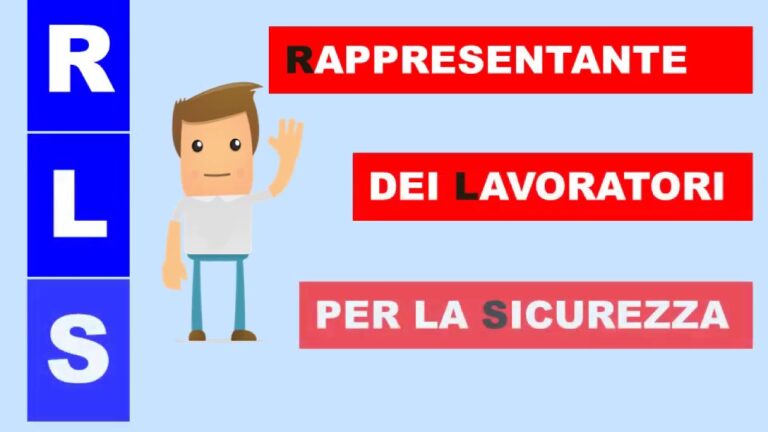 Il ruolo e le responsabilità del RLS