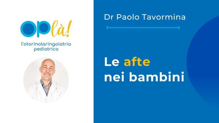 Afte Bimbi: Cause, Sintomi e Rimedi Efficaci