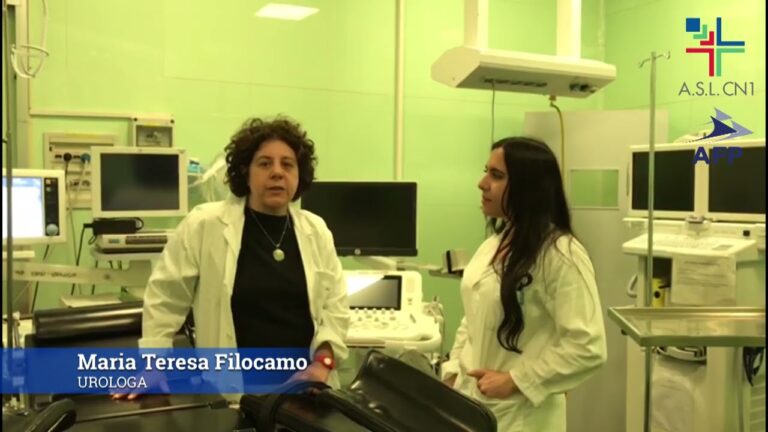 Ruolo e competenze dell’urologa femmina
