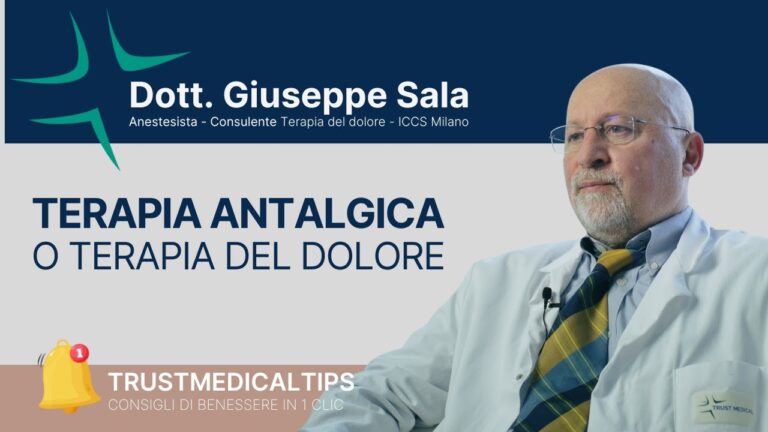 Cos’è la Visita Antalgica?