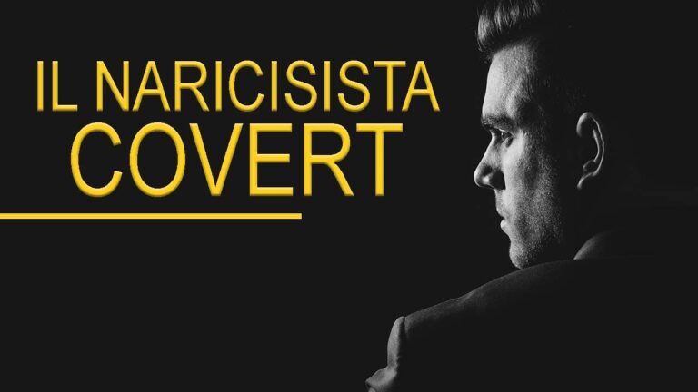Segni e sintomi del narcisismo covert
