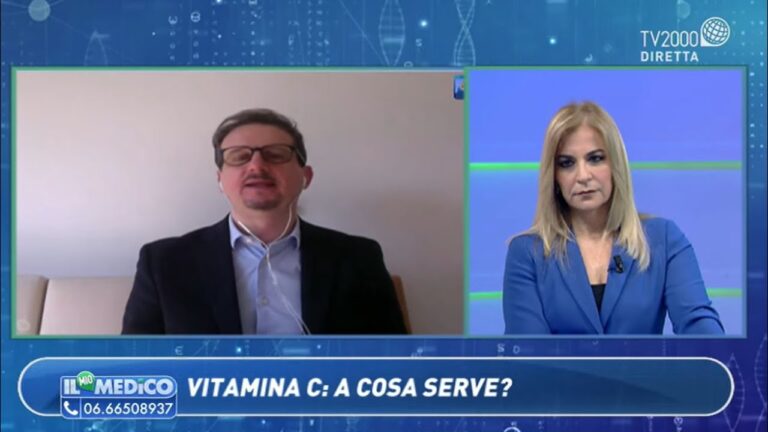 Il momento migliore per assumere la vitamina C