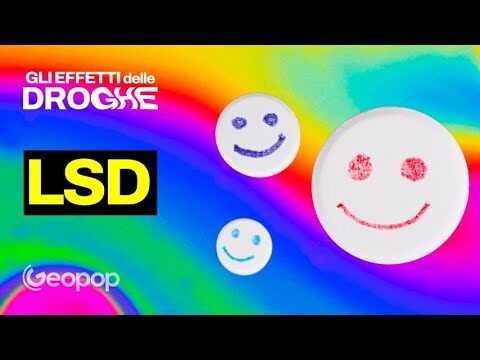 Guida all’assunzione di LSD: tutto ci&ograve; che devi sapere
