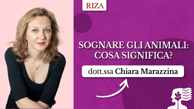Esperienza di essere inseguita nei sogni