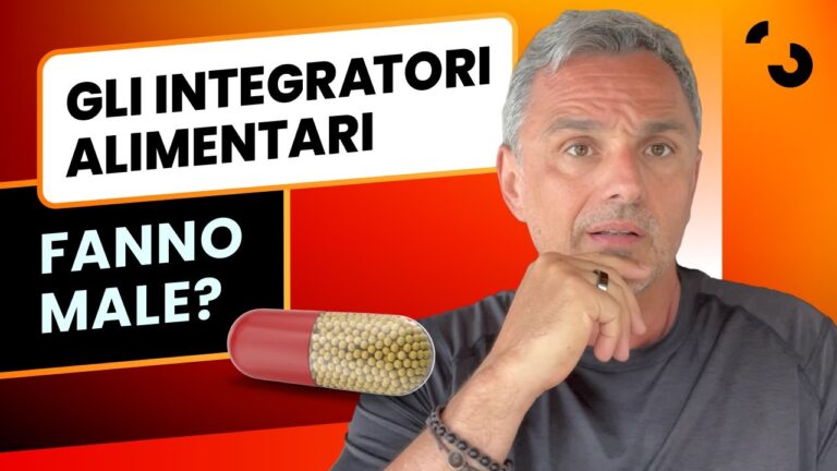 Quando Assumere un Integratore: Guida Pratica