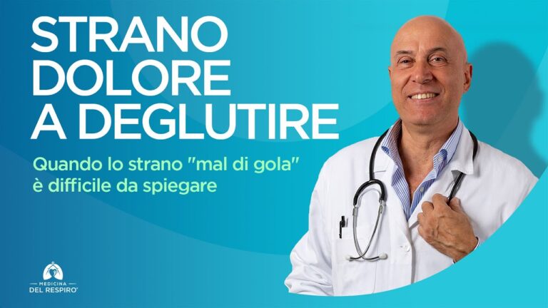 Come la tiroide può influenzare il catarro in gola