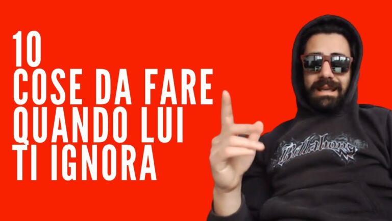 Come affrontare l’ignoranza di un uomo