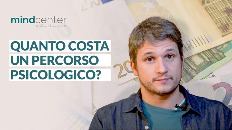 Costo delle sedute psicologiche: Quanto costa andare dallo psicologo