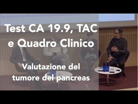 Livelli normali di CA19.9: Cosa sapere