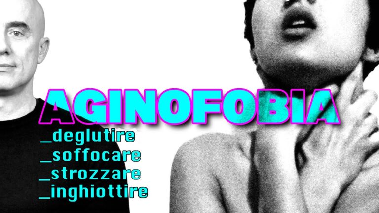 Ansia e difficoltà nella deglutizione: cause e gestione