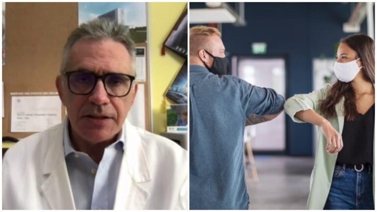 Quando non sei più contagioso dopo il COVID