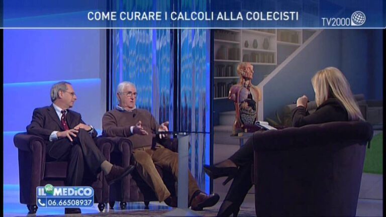 Sciogliere calcoli colecisti con l’acqua: un metodo efficace
