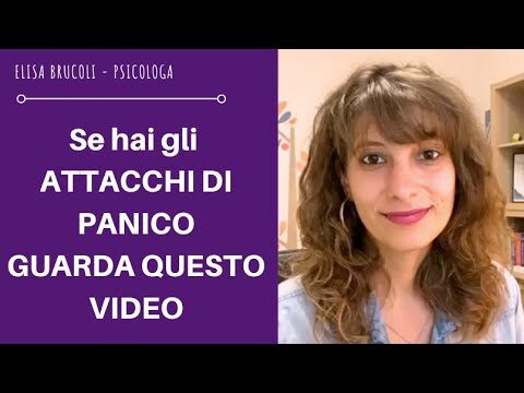 Come calmare gli attacchi di panico: strategie efficaci
