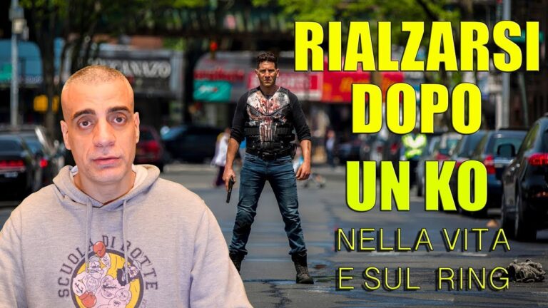 Come Riprendersi da un Colpo