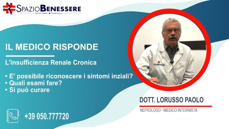Sintomi di insufficienza renale negli anziani