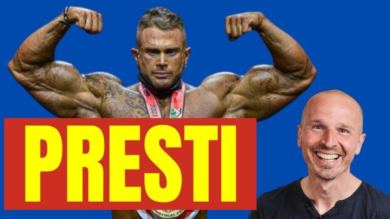La crescita dell’attività dei culturisti