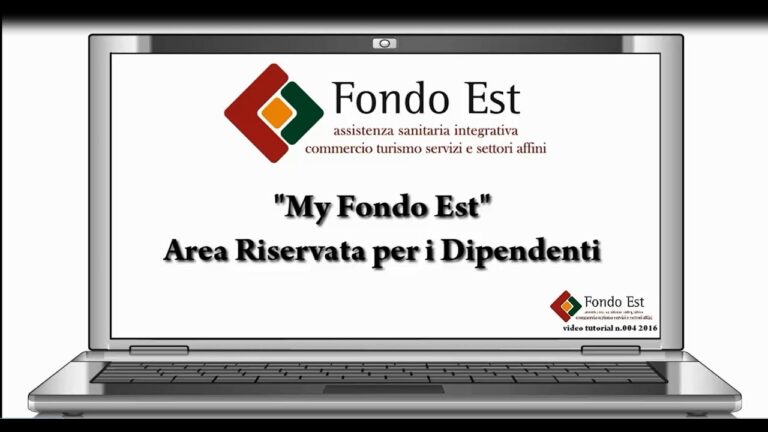 Guida alle Prenotazioni del Mio Fondo Est