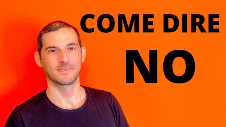 Come Dire No con Gentilezza: Strategie Efficaci