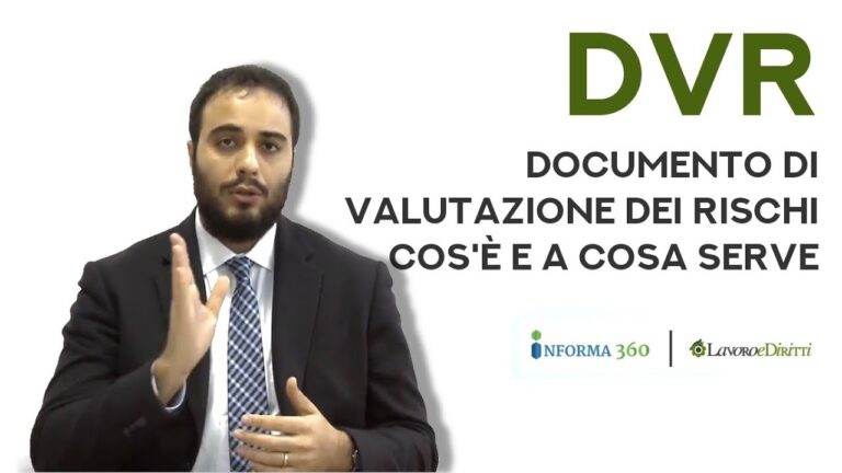 Chi Redige il DVR: Guida Pratica e Responsabilità