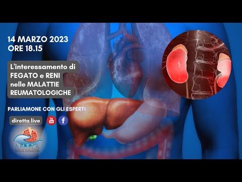Analisi del sangue per reni e fegato