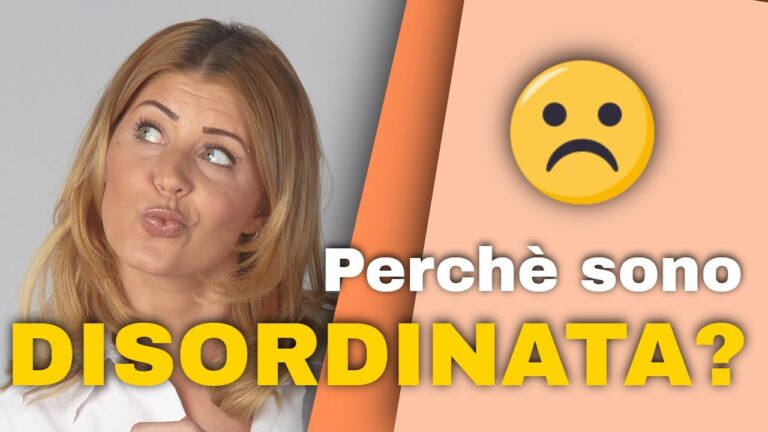 Psicologia della trascuratezza domestica