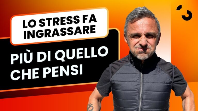 Come ingrassare senza motivo: cause e soluzioni