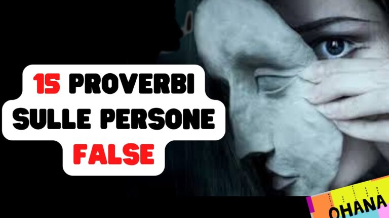 Frasi sulle Donne False: Verità Scomode