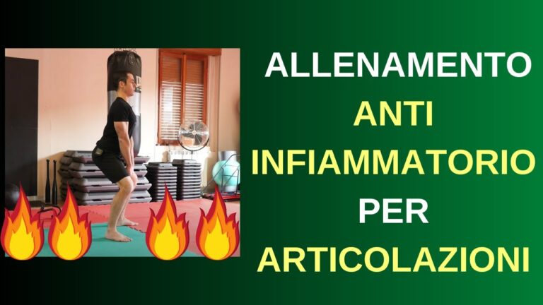 Antinfiammatori per muscoli e tendini: guida completa