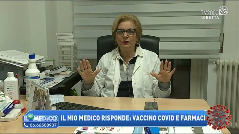 PCR elevata: un segno precoce di COVID