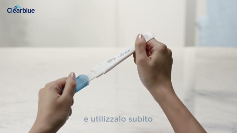 Test precoce di gravidanza: quando e come farlo