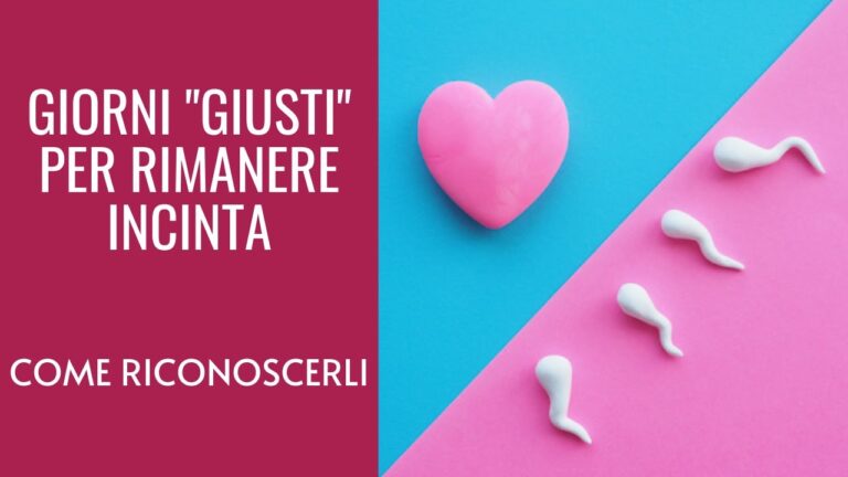 Rimanere Incinta nei Giorni Non Fertili: Quanto è Probabile?