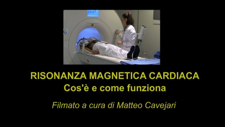 Dove Fare una Risonanza Magnetica Cardiaca: Guida Pratica