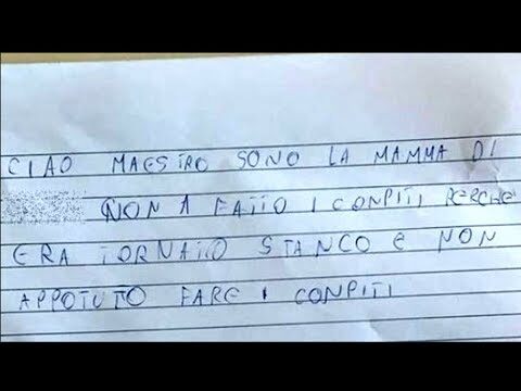 Come Giustificare i Compiti in Modo Efficace