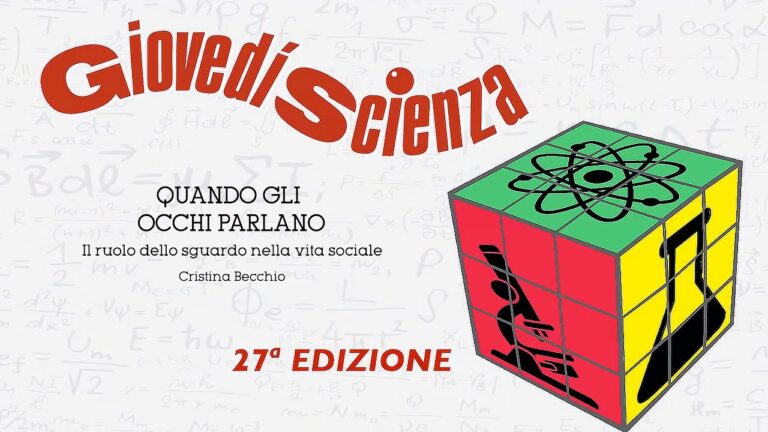 Lo sguardo: Quando gli occhi parlano