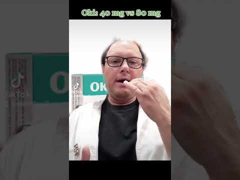 Oki: la ricetta perfetta