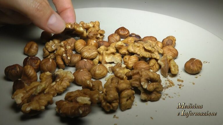 Tabella Nutrizionale: Proteine nelle Frutta Secca