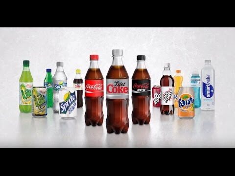 Contenuto calorico della Coca Cola