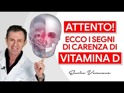 Carenza di Vitamina D e Sintomi Tiroidei