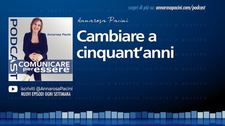 50 Anni: Quanto si è Vecchi?
