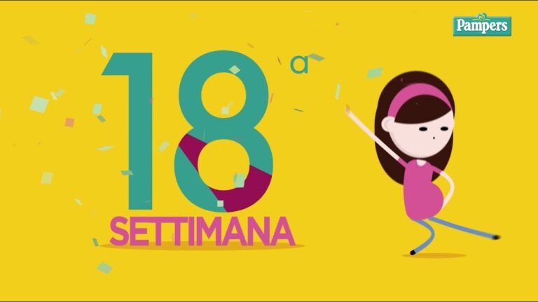 Quanti Mesi Sono 18 Settimane?